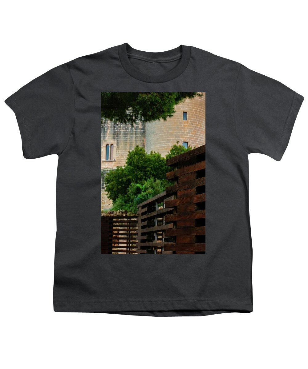Spain Castle V - Youth T-Shirt