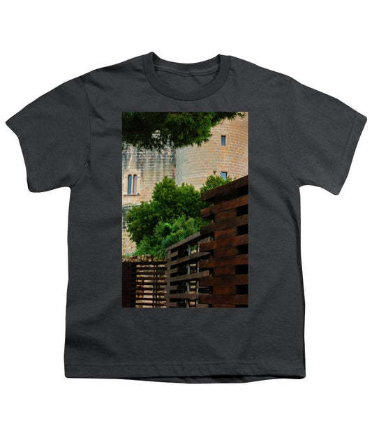 Spain Castle V - Youth T-Shirt