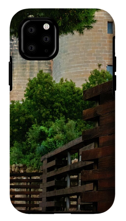 Spain Castle V - Phone Case