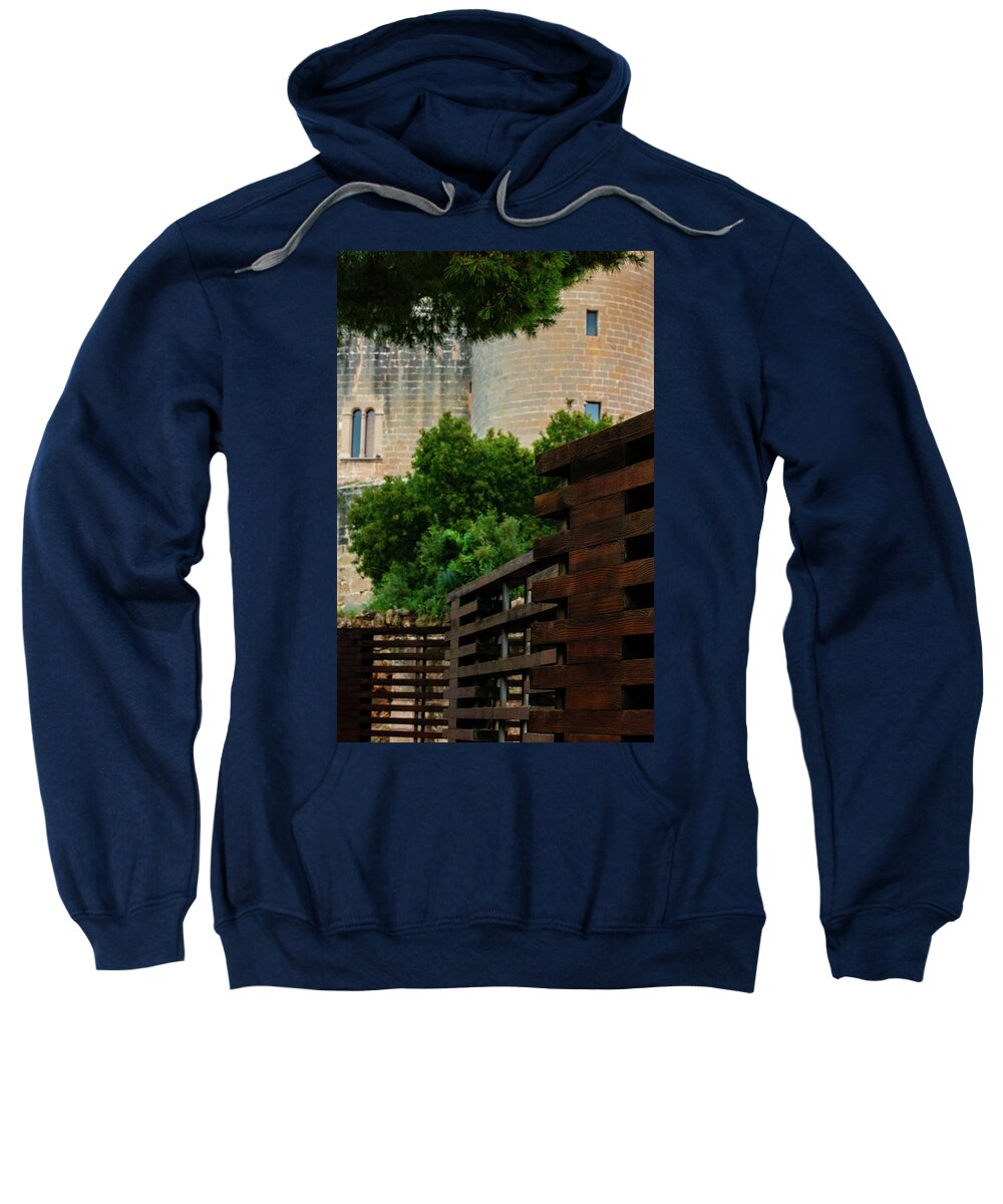 Spain Castle V - Sweatshirt
