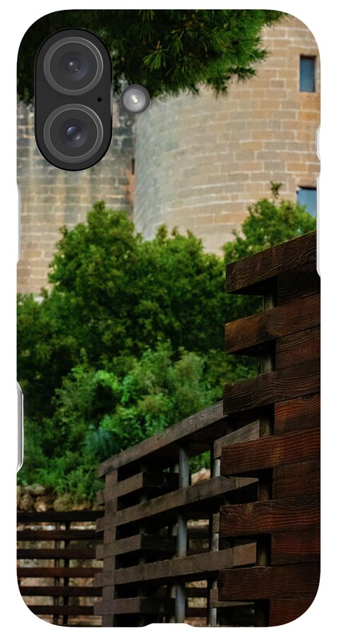 Spain Castle V - Phone Case