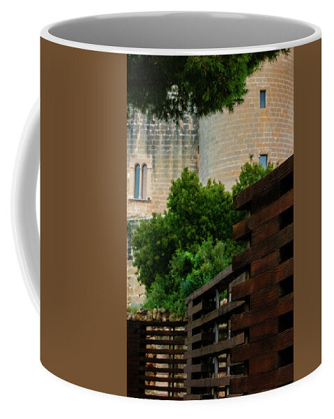 Spain Castle V - Mug