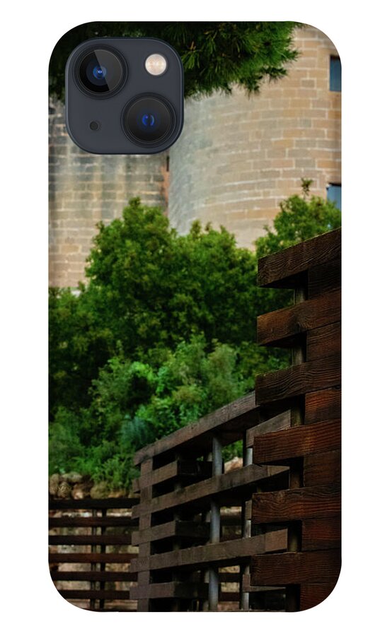 Spain Castle V - Phone Case