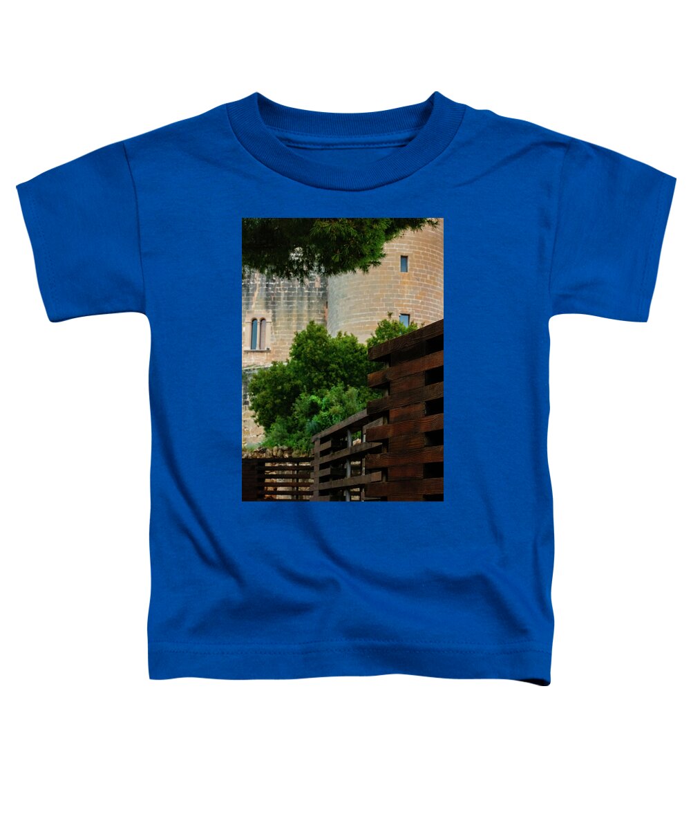 Spain Castle V - Toddler T-Shirt