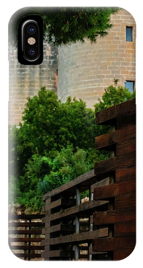 Spain Castle V - Phone Case