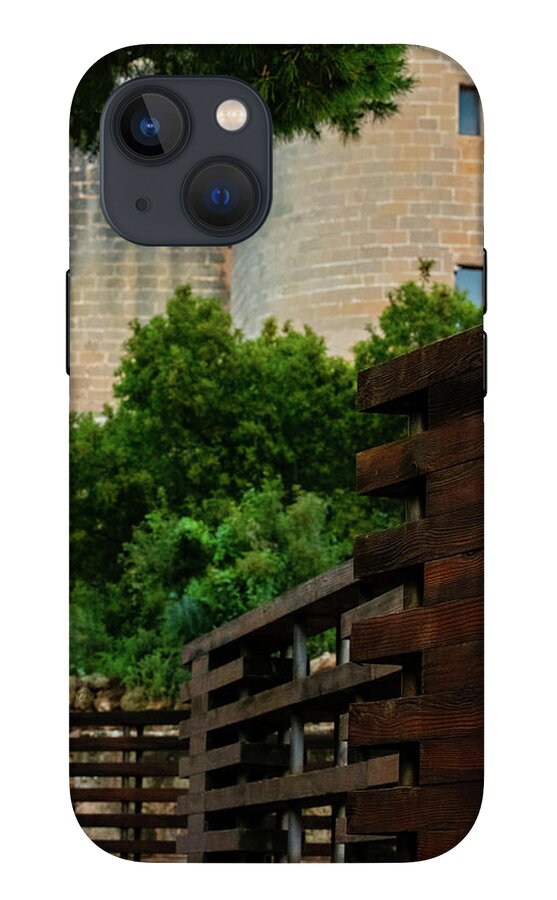 Spain Castle V - Phone Case