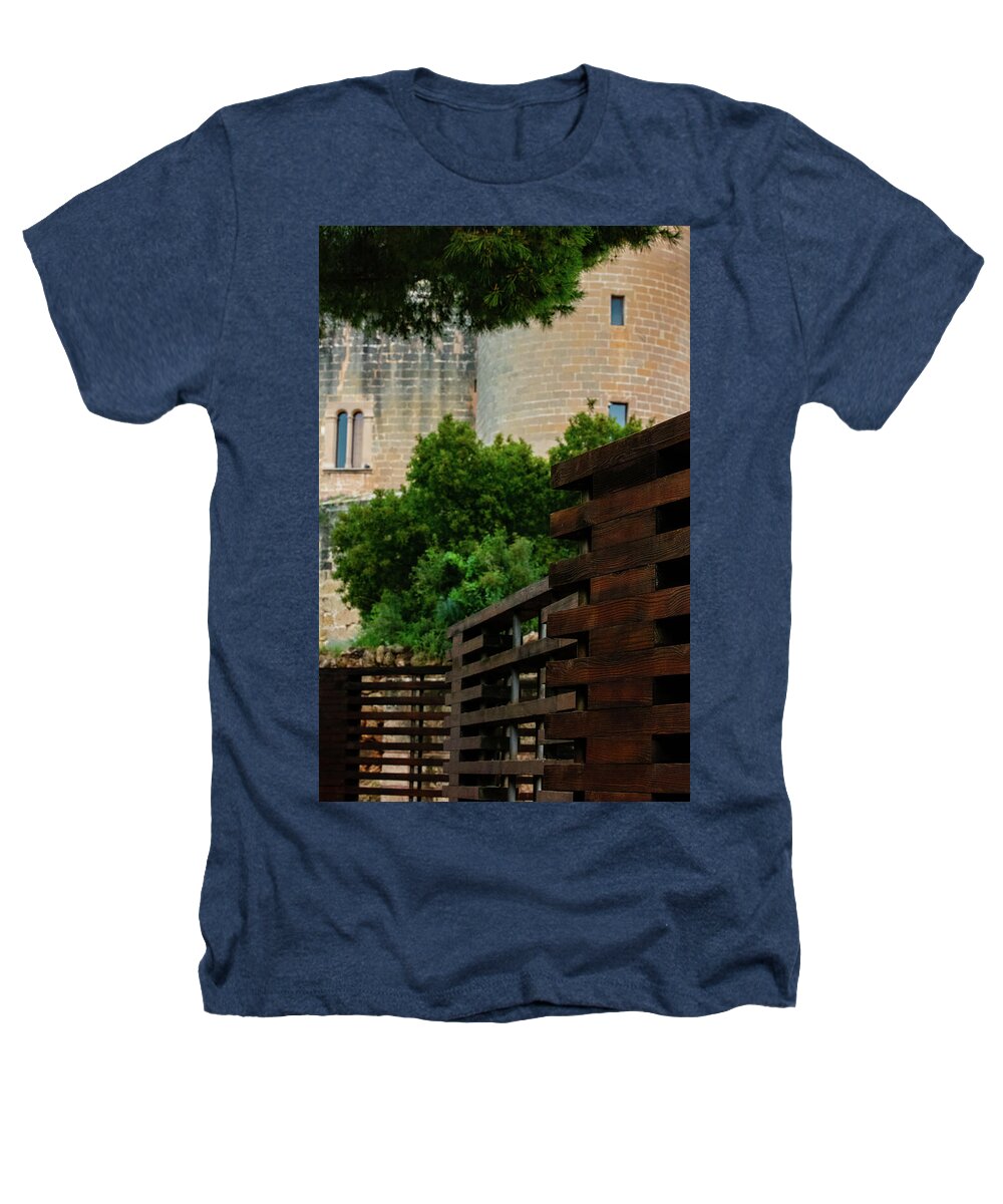 Spain Castle V - Heathers T-Shirt