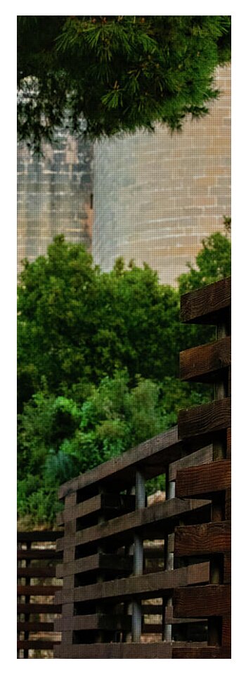 Spain Castle V - Yoga Mat