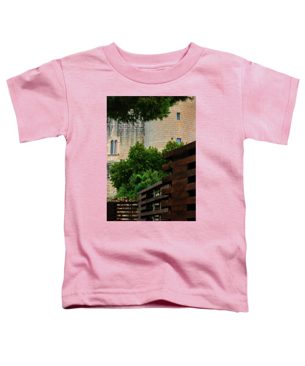Spain Castle V - Toddler T-Shirt