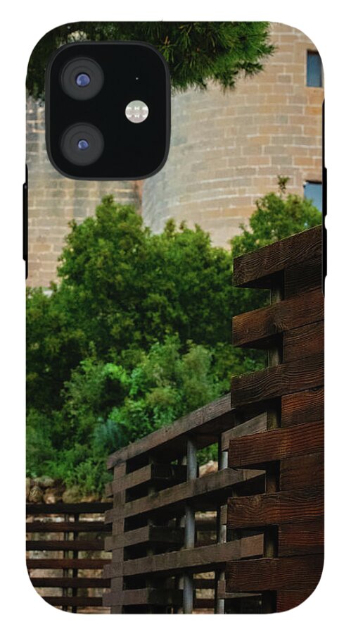 Spain Castle V - Phone Case