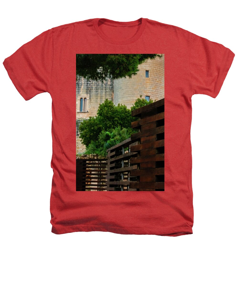 Spain Castle V - Heathers T-Shirt