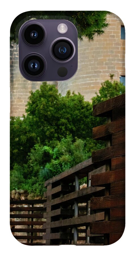 Spain Castle V - Phone Case