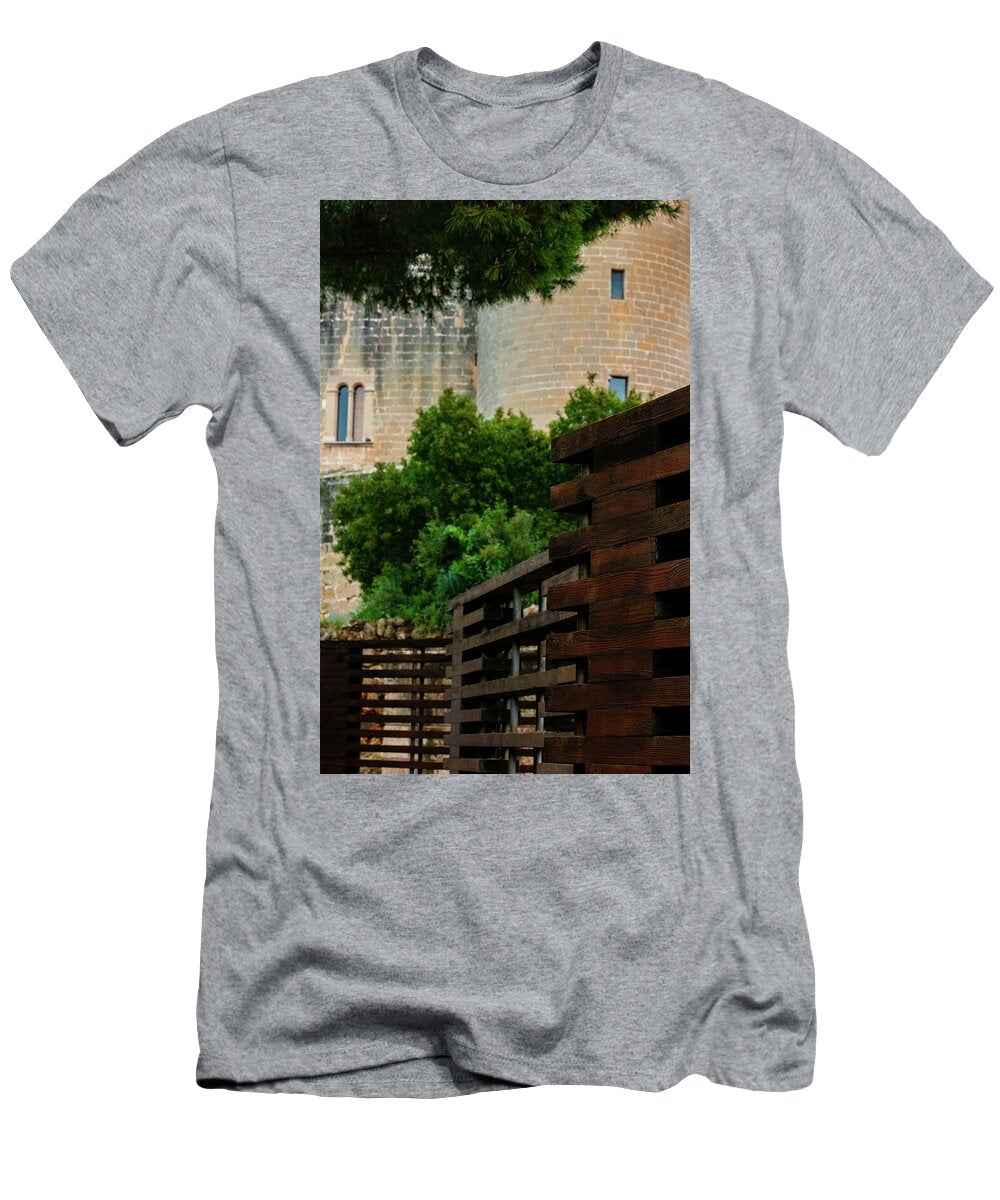 Spain Castle V - T-Shirt
