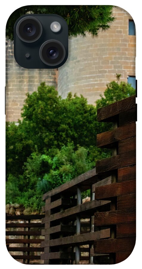 Spain Castle V - Phone Case