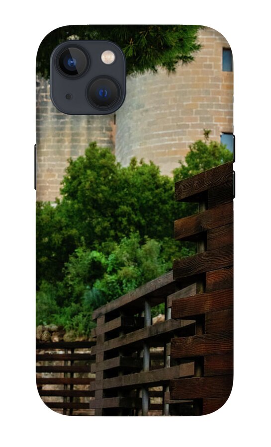 Spain Castle V - Phone Case