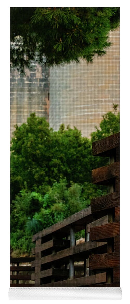 Spain Castle V - Yoga Mat