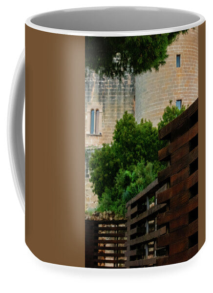 Spain Castle V - Mug