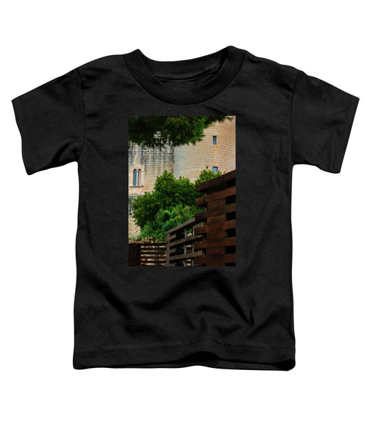 Spain Castle V - Toddler T-Shirt