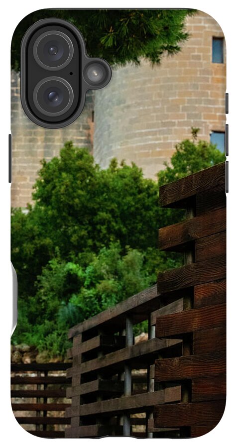 Spain Castle V - Phone Case