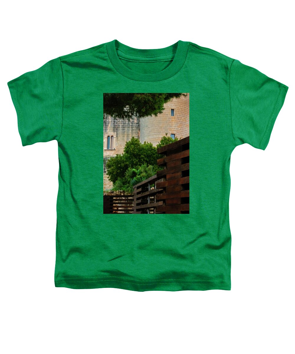 Spain Castle V - Toddler T-Shirt