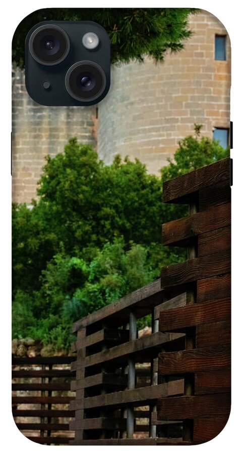 Spain Castle V - Phone Case