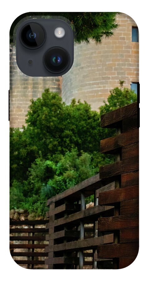 Spain Castle V - Phone Case