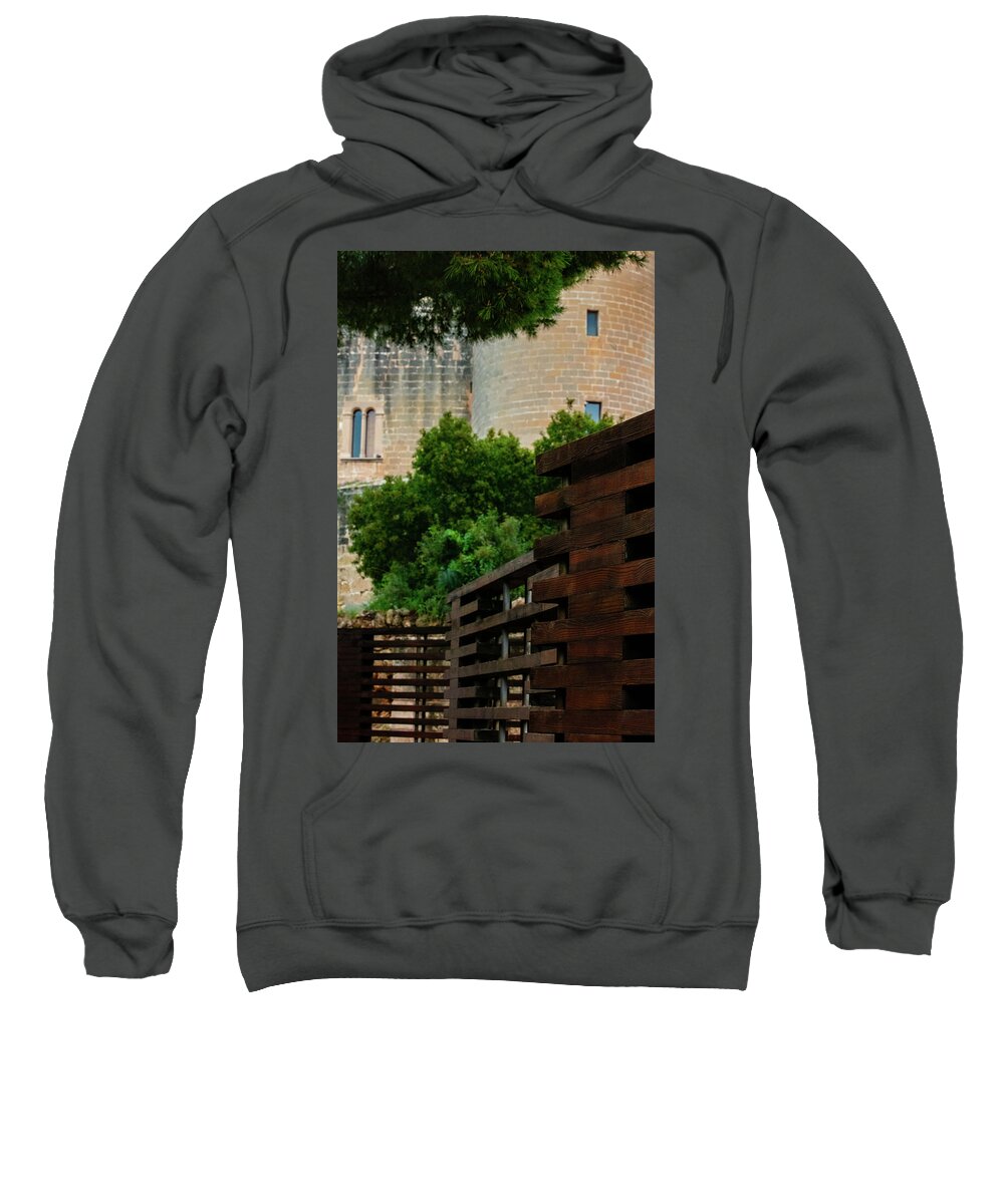 Spain Castle V - Sweatshirt