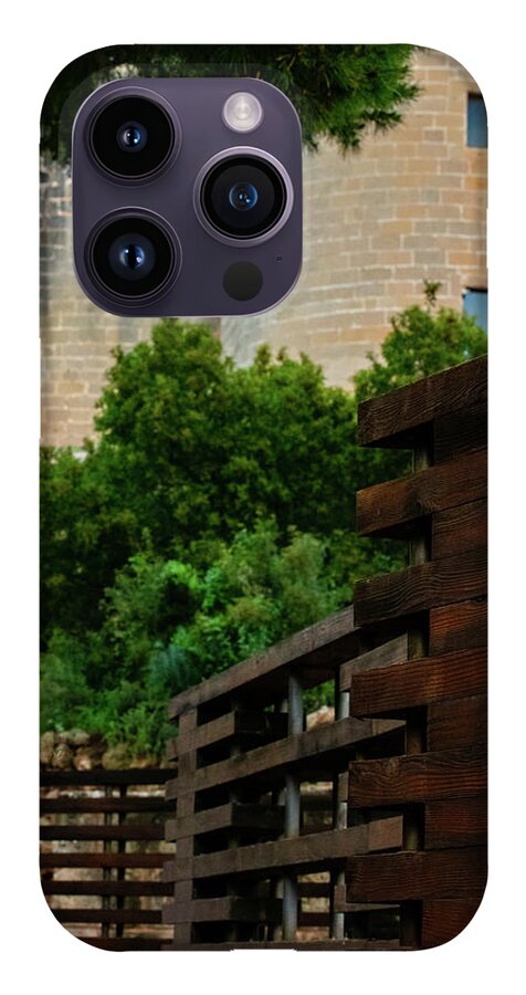 Spain Castle V - Phone Case