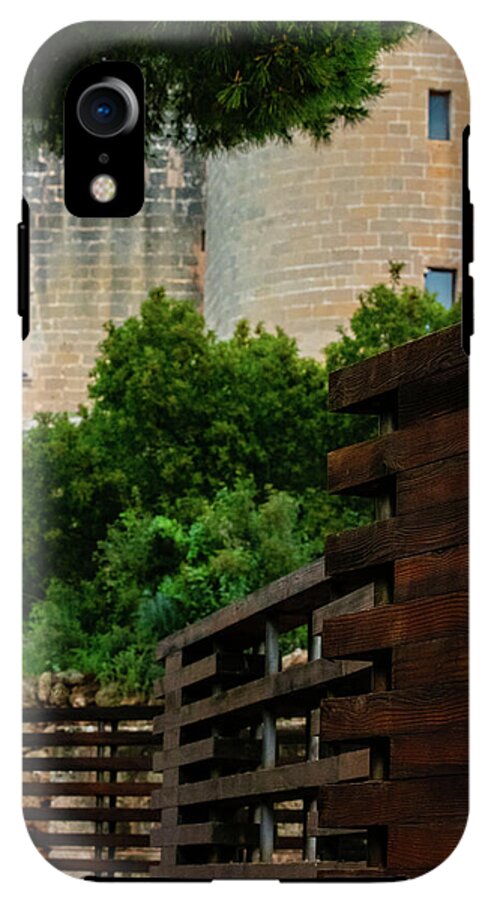 Spain Castle V - Phone Case