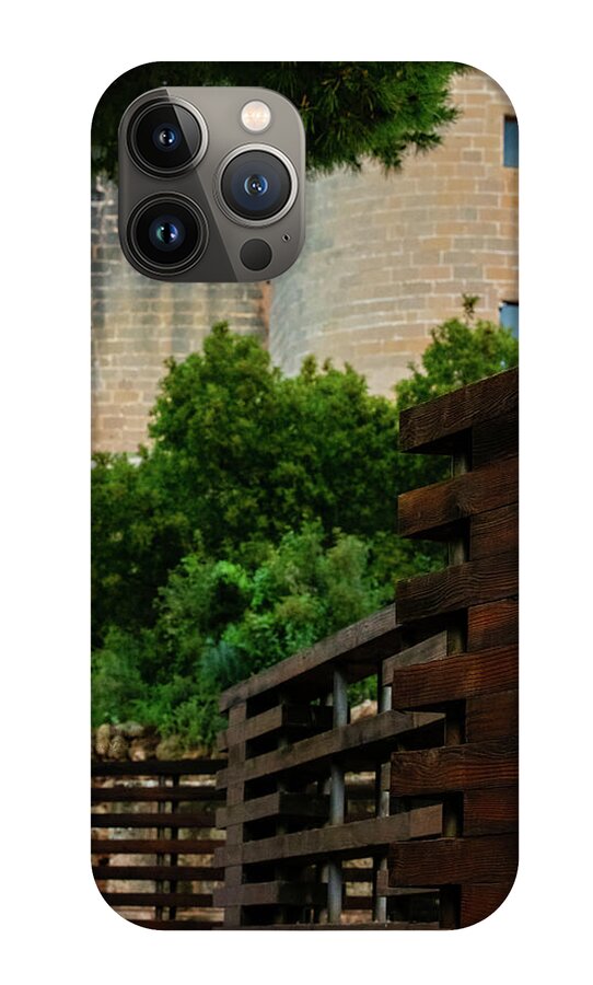 Spain Castle V - Phone Case