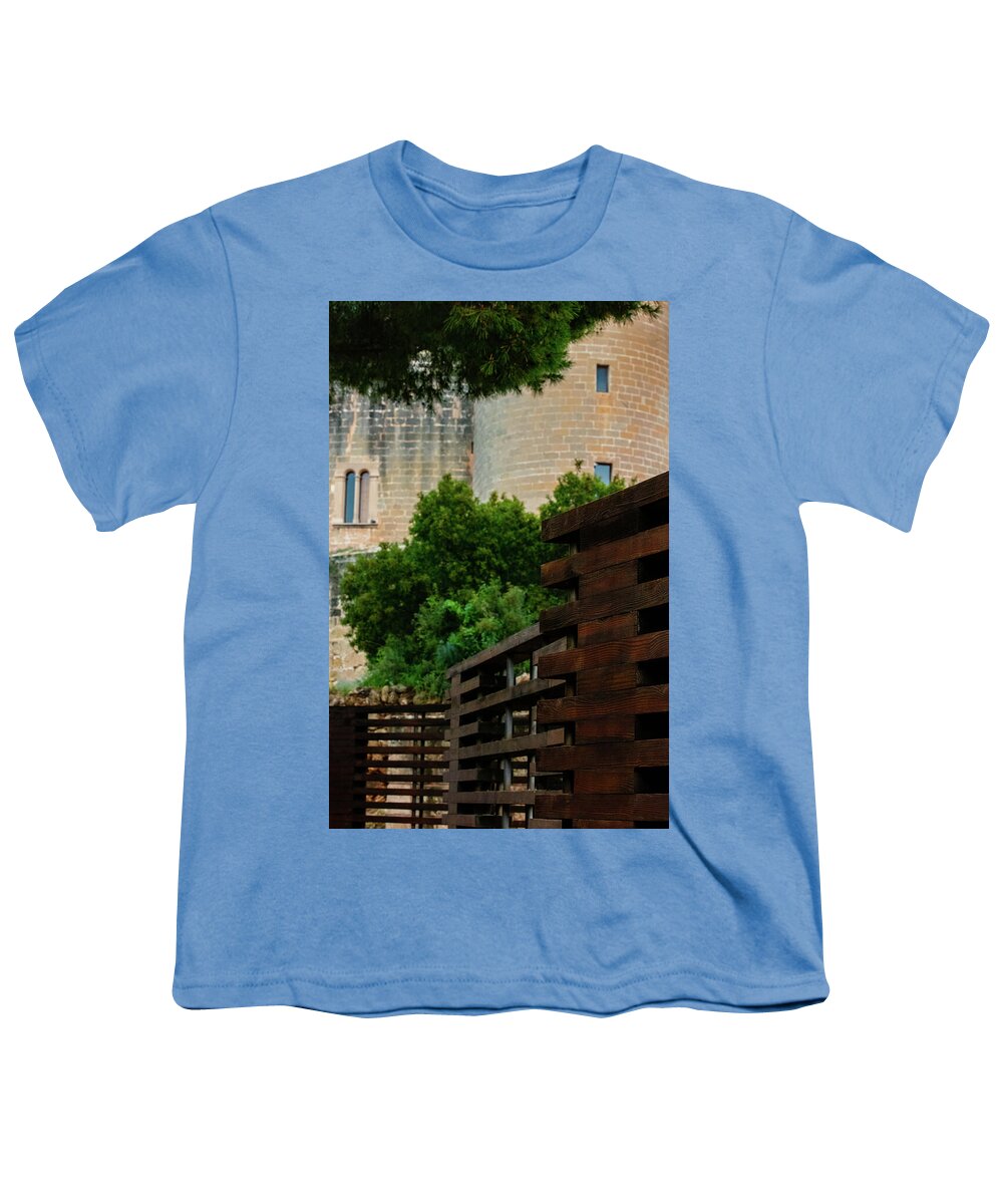 Spain Castle V - Youth T-Shirt