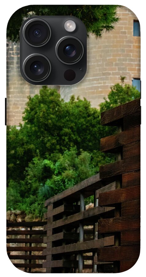 Spain Castle V - Phone Case