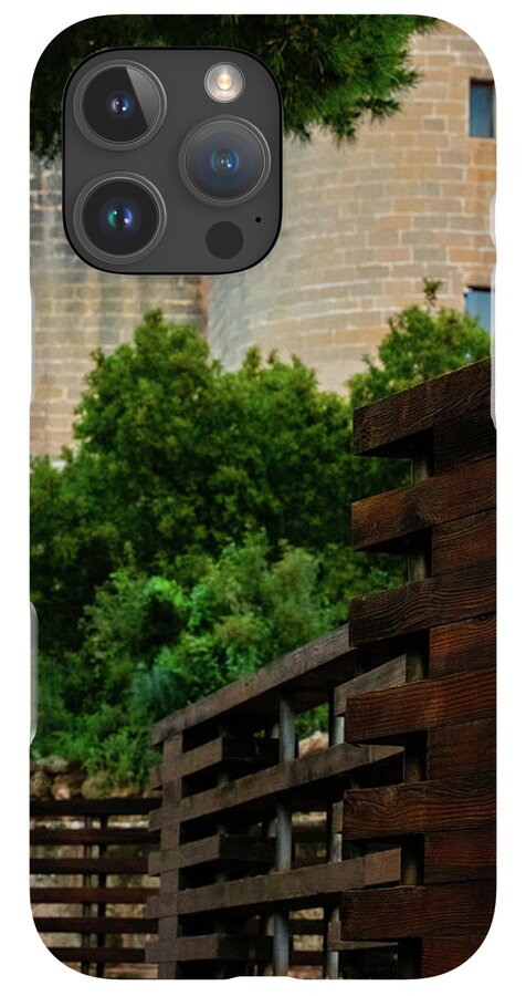 Spain Castle V - Phone Case