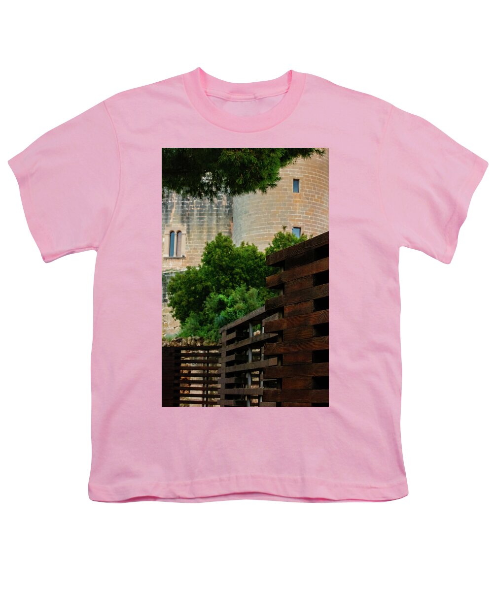 Spain Castle V - Youth T-Shirt