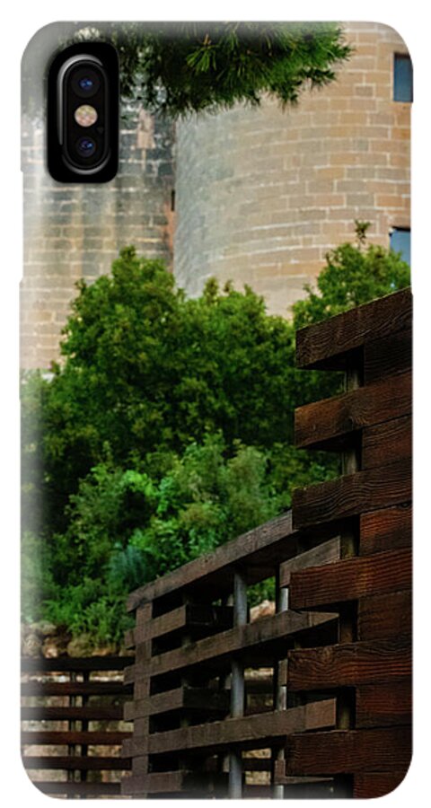 Spain Castle V - Phone Case