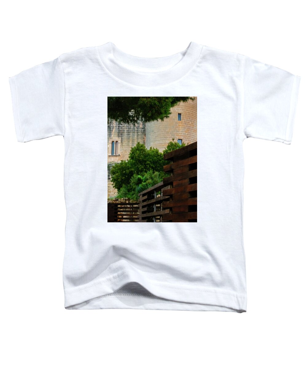Spain Castle V - Toddler T-Shirt