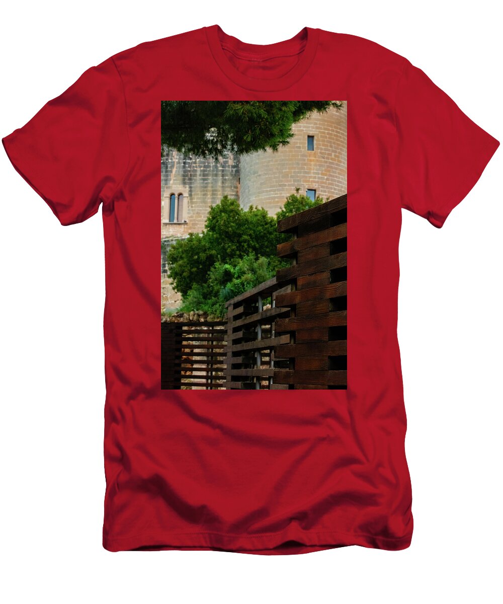 Spain Castle V - T-Shirt