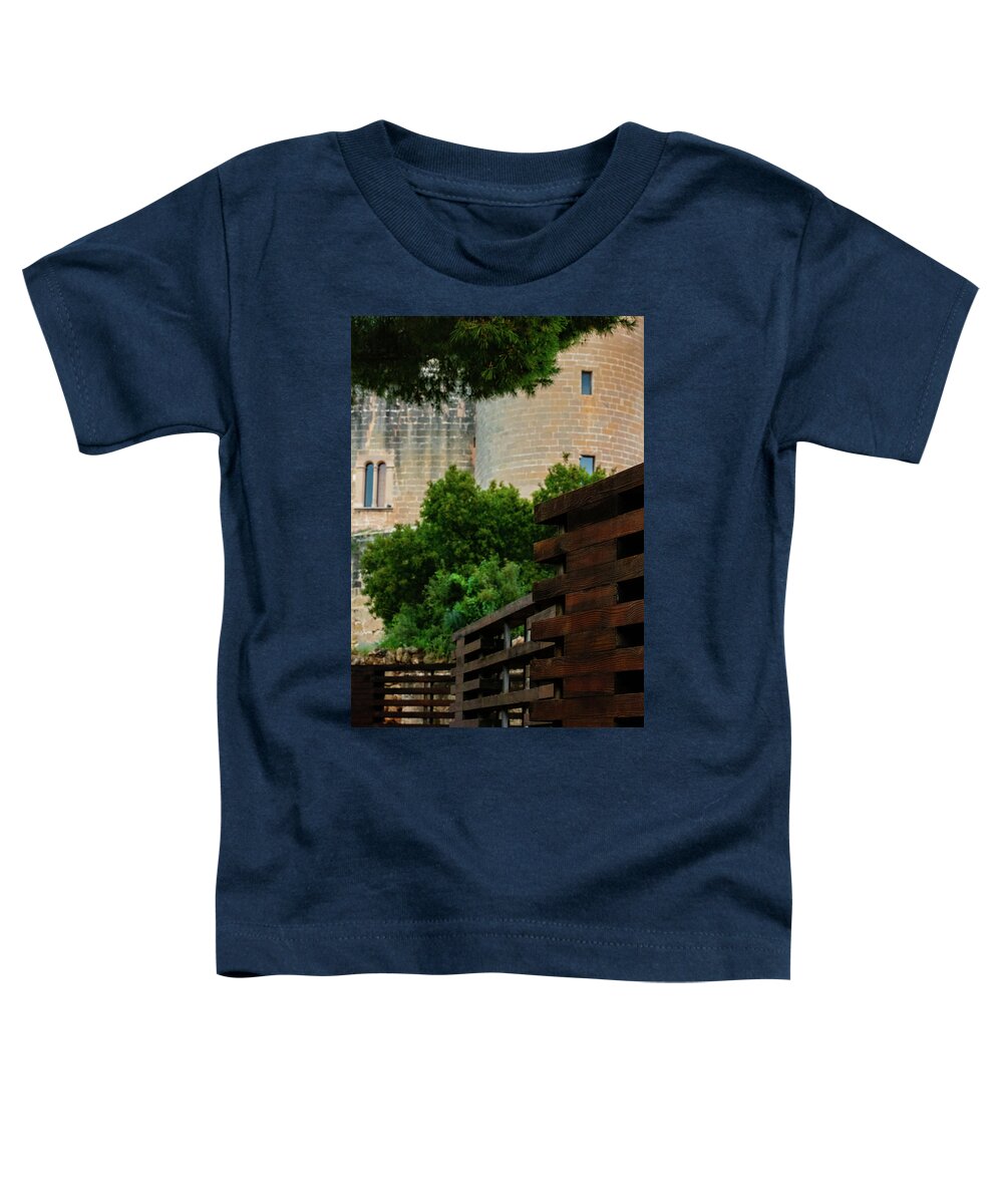 Spain Castle V - Toddler T-Shirt