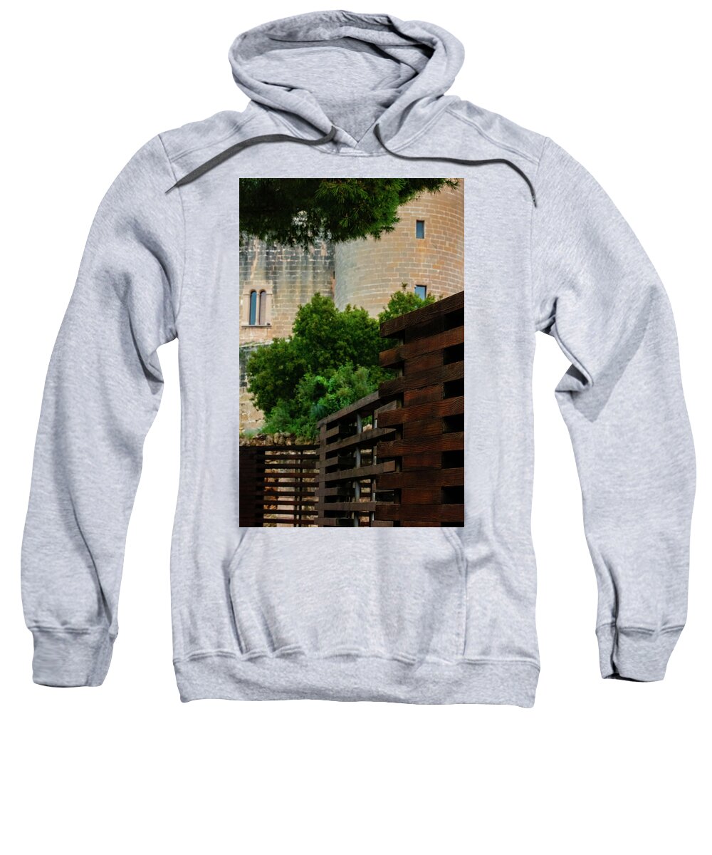 Spain Castle V - Sweatshirt