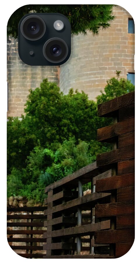 Spain Castle V - Phone Case