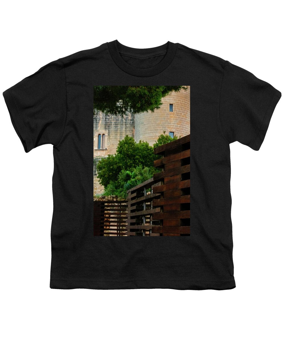 Spain Castle V - Youth T-Shirt