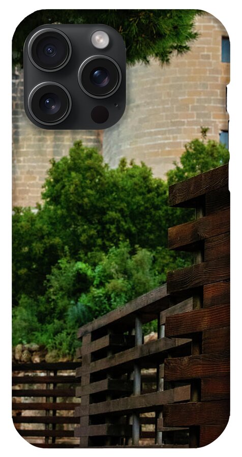 Spain Castle V - Phone Case