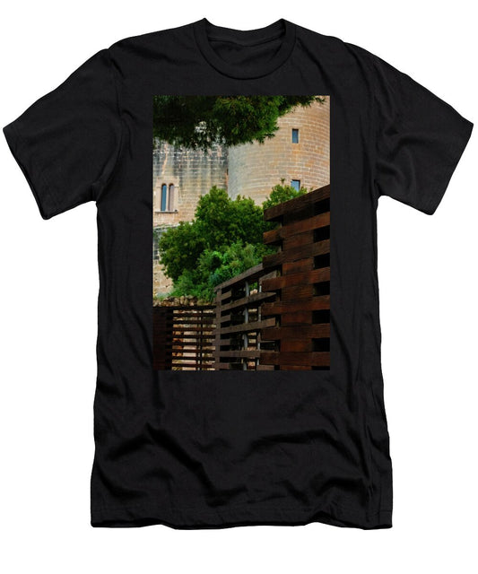 Spain Castle V - T-Shirt