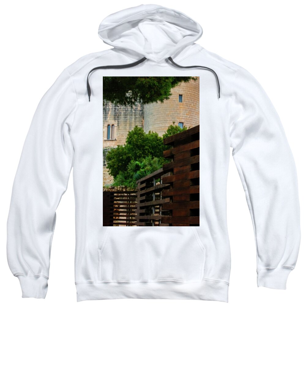 Spain Castle V - Sweatshirt