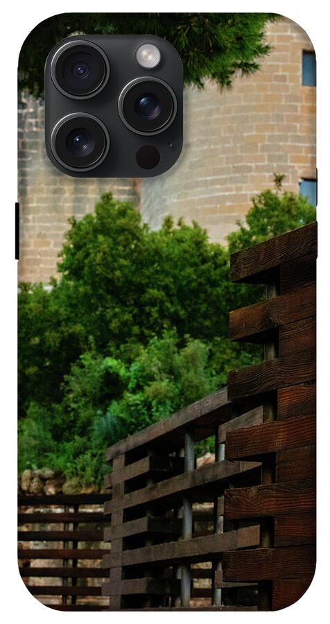 Spain Castle V - Phone Case