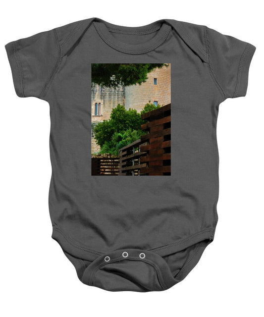 Spain Castle V - Baby Onesie