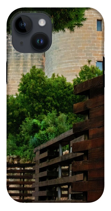 Spain Castle V - Phone Case