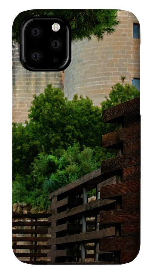 Spain Castle V - Phone Case