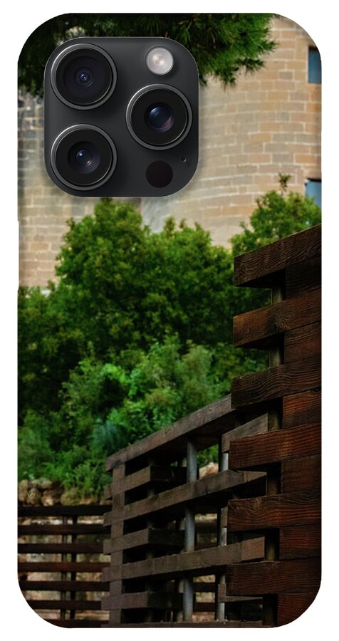 Spain Castle V - Phone Case