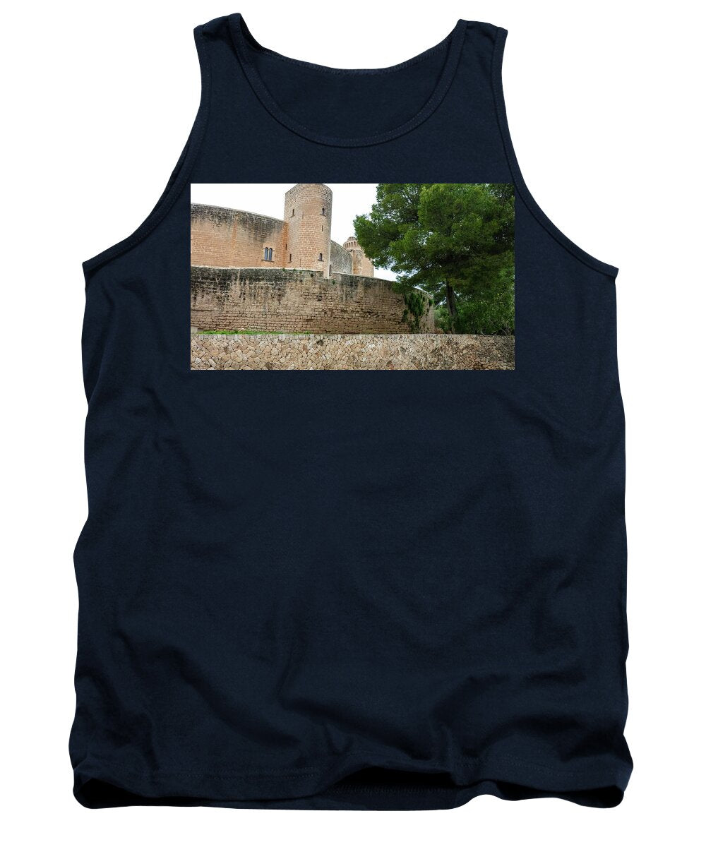 Spain Castle VI - Tank Top